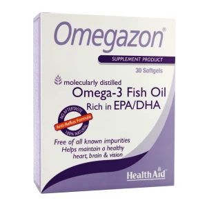 کپسول امگازون هلث اید